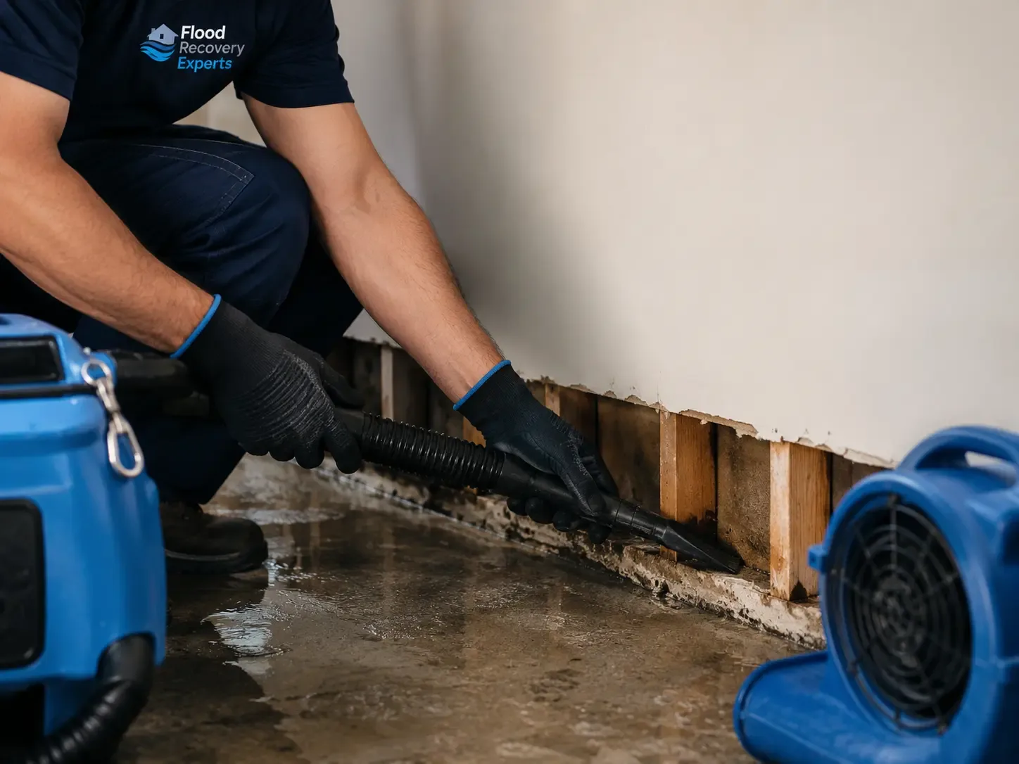 Why choose Flood Damage Cleanup in Quincy, MI